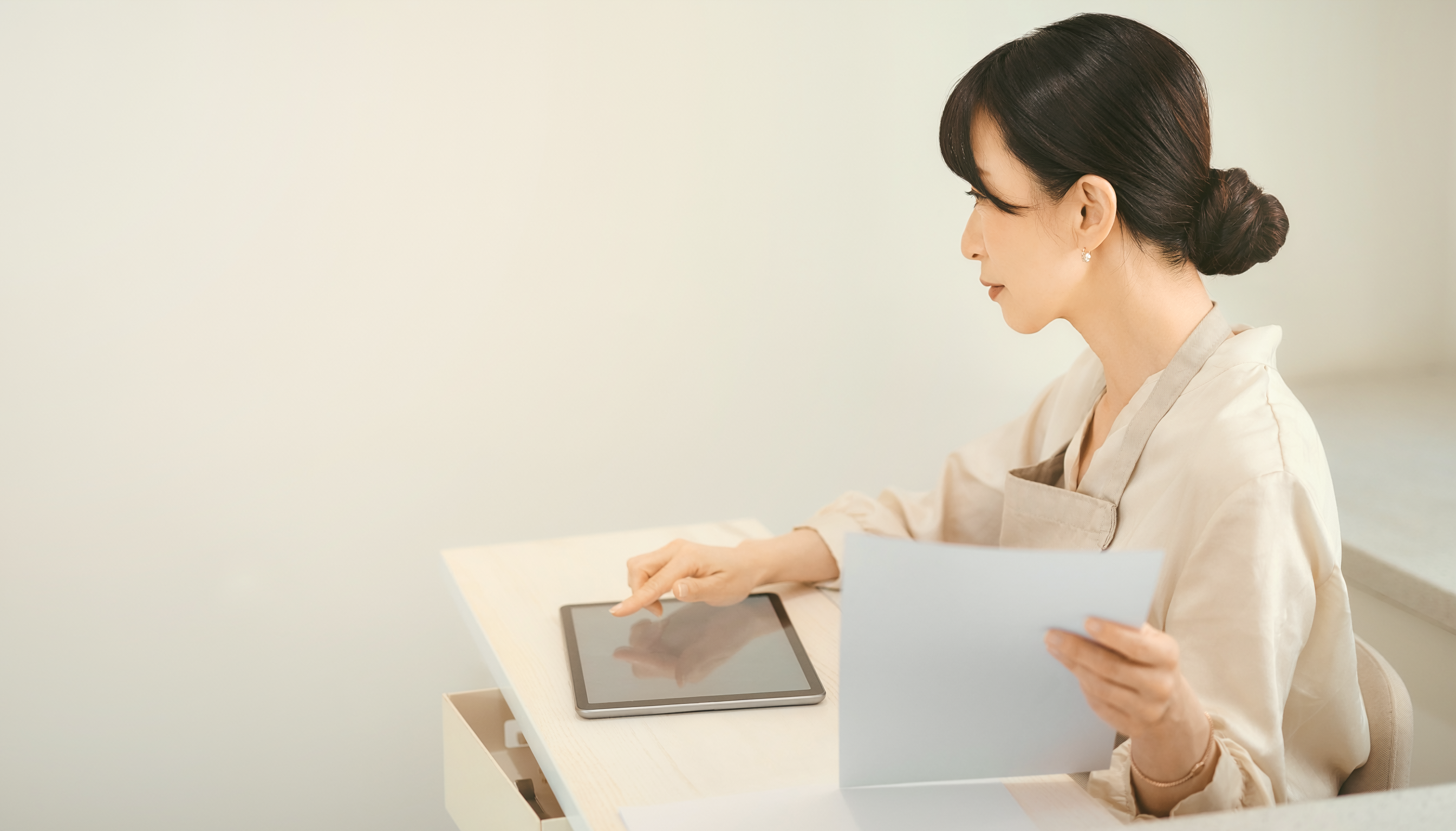 美容サロンの売上分析入門｜日別・月別・年別の見方とCSV活用